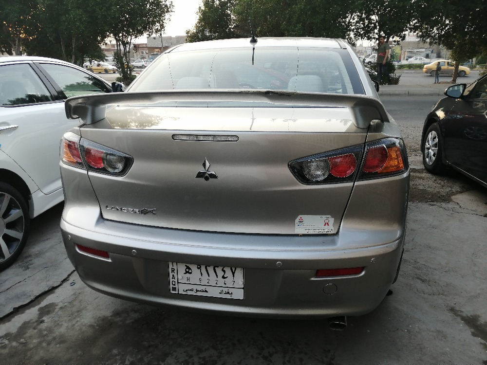 Mitsubishi Lancer